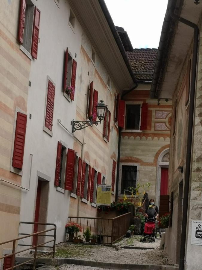 Appartamenti Palazzo Lazzaris - Costantini - Dolomiti Del Cadore Perarolo di Cadore Exterior photo