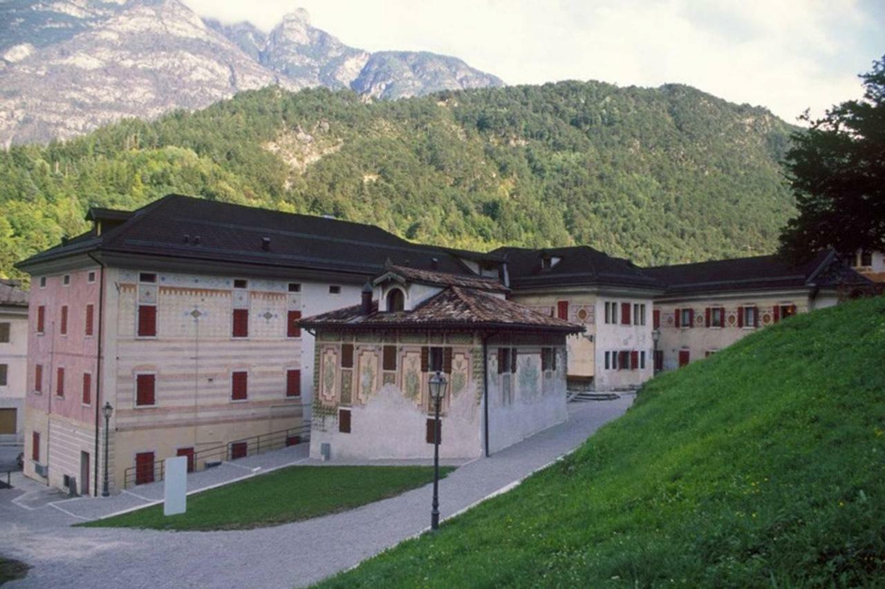 Appartamenti Palazzo Lazzaris - Costantini - Dolomiti Del Cadore Perarolo di Cadore Exterior photo