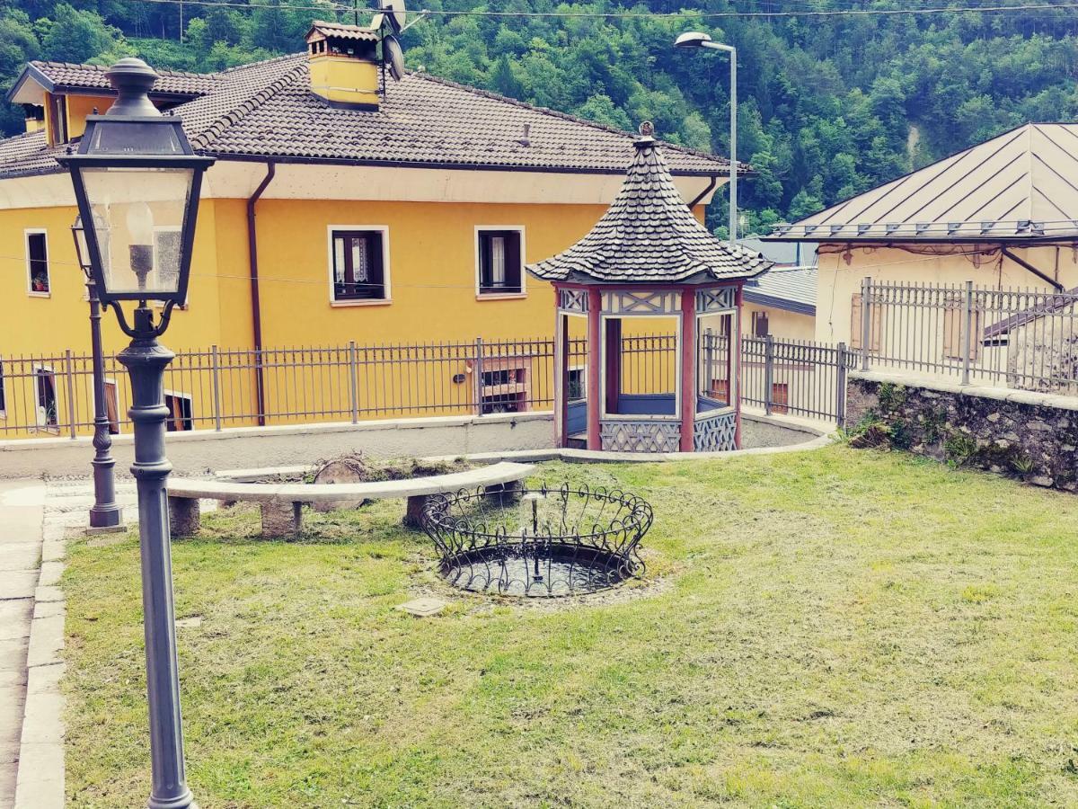 Appartamenti Palazzo Lazzaris - Costantini - Dolomiti Del Cadore Perarolo di Cadore Exterior photo